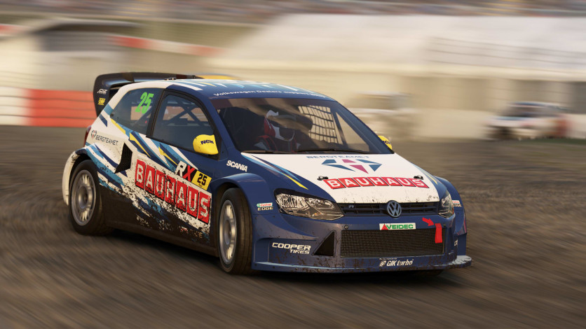 Screenshot 1 - Automobilista 2 - Adrenaline Pack Pt1