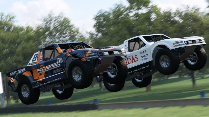 Screenshot 6 - Automobilista 2 - Adrenaline Pack Pt1