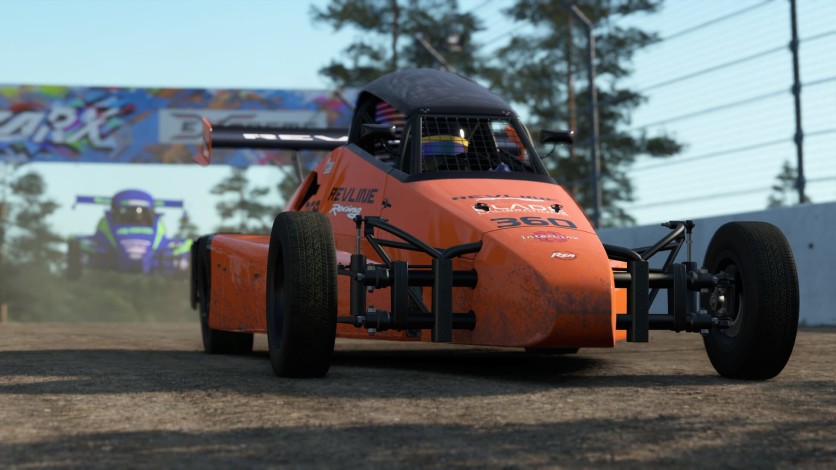 Screenshot 2 - Automobilista 2 - Adrenaline Pack Pt1