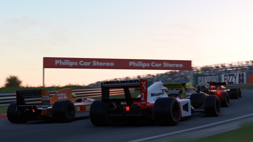 Screenshot 8 - Automobilista 2- Brazilian Racing Legends Pack Pt1