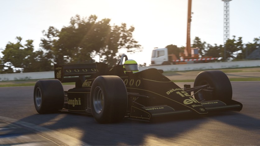 Screenshot 5 - Automobilista 2- Brazilian Racing Legends Pack Pt1