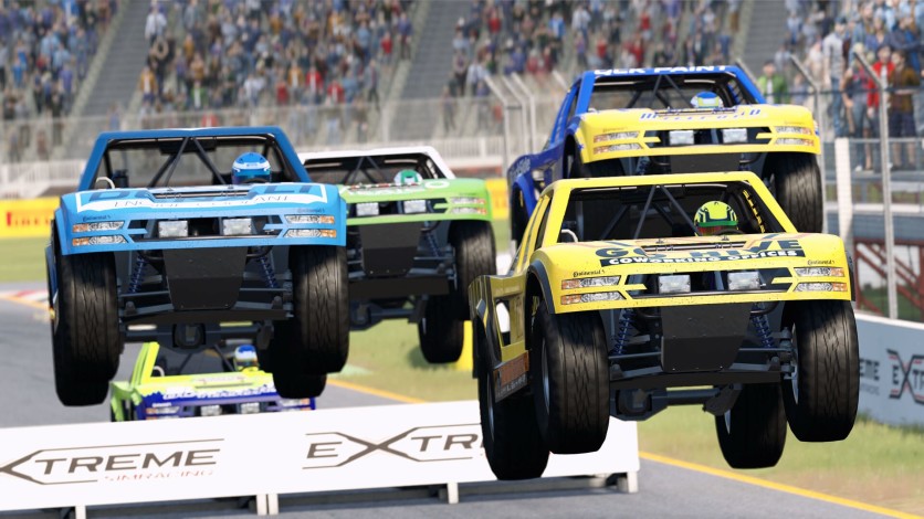 Screenshot 3 - Automobilista 2 - Adrenaline Pack Pt1