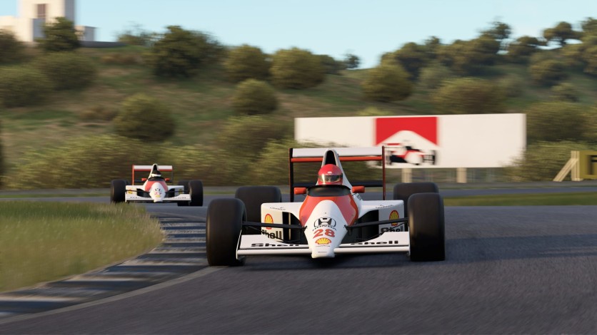 Screenshot 1 - Automobilista 2- Brazilian Racing Legends Pack Pt1