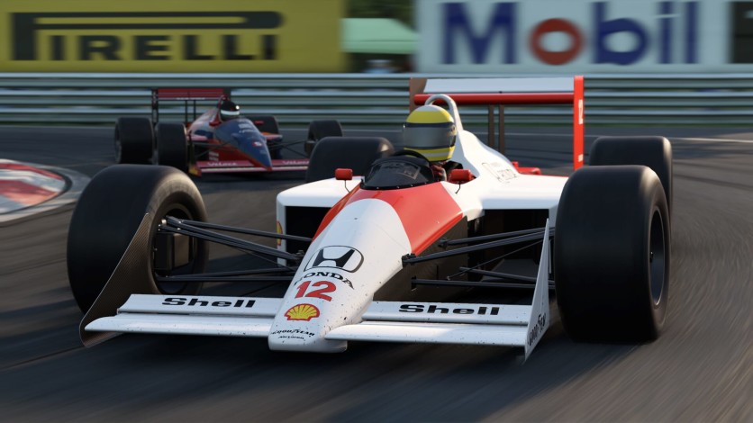 Screenshot 3 - Automobilista 2- Brazilian Racing Legends Pack Pt1