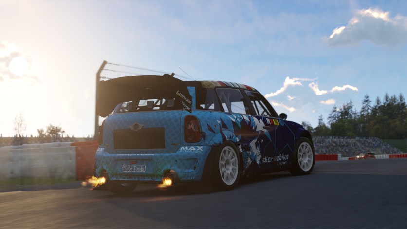 Screenshot 9 - Automobilista 2 - Adrenaline Pack Pt1