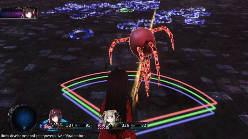 Screenshot 10 - Death end re;Quest 2