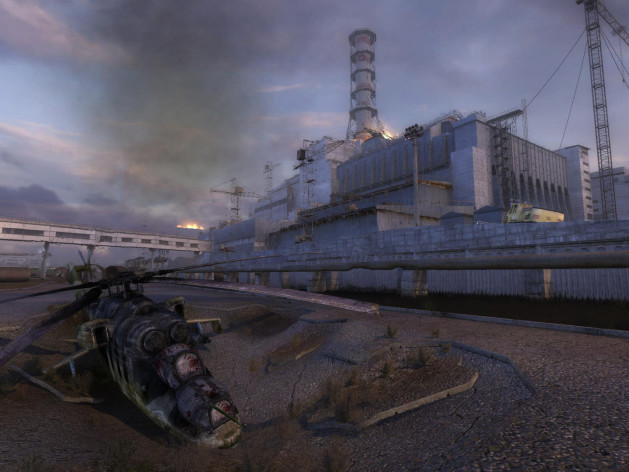 Screenshot 9 - S.T.A.L.K.E.R.: Shadow of Chernobyl