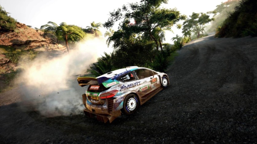 Screenshot 2 - WRC 9 FIA World Rally Championship