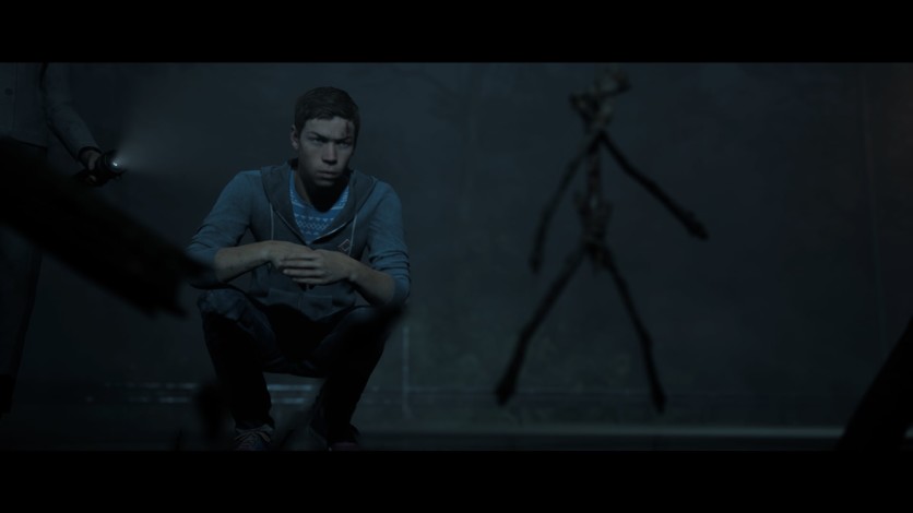 Screenshot 2 - The Dark Pictures Anthology - Little Hope
