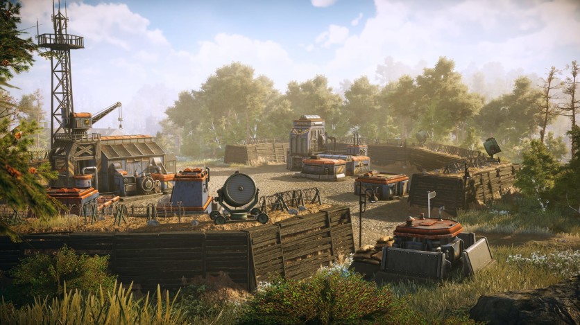 Screenshot 11 - Iron Harvest