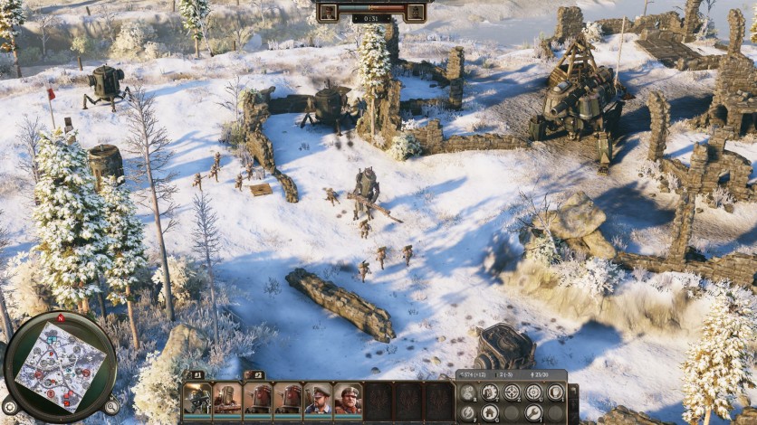 Screenshot 9 - Iron Harvest