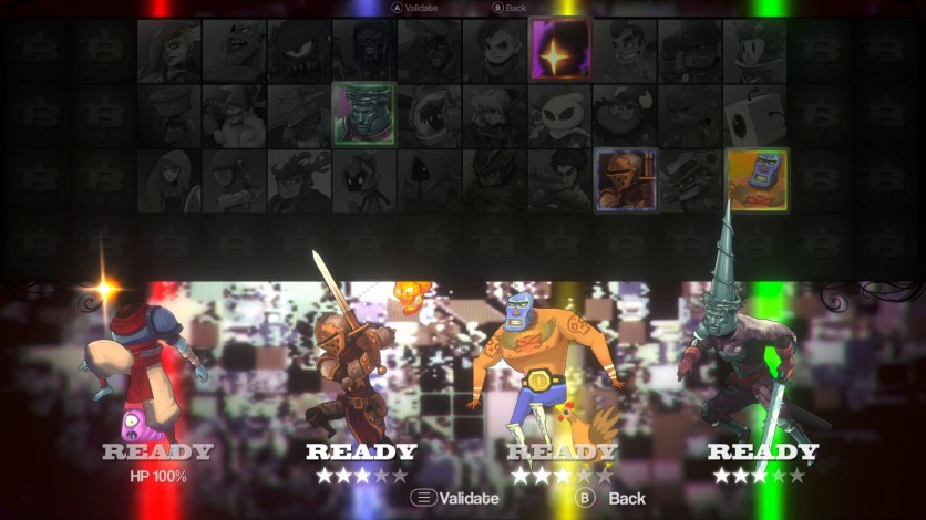 Screenshot 2 - Bounty Battle