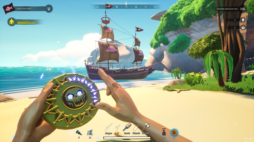 Screenshot 10 - Blazing Sails: Pirate Battle Royale