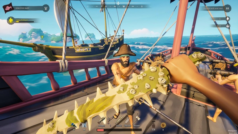 Screenshot 9 - Blazing Sails: Pirate Battle Royale