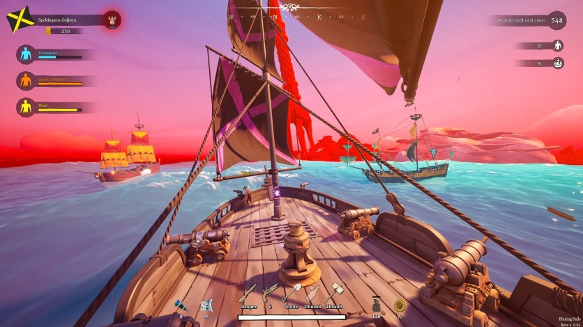 Screenshot 7 - Blazing Sails: Pirate Battle Royale