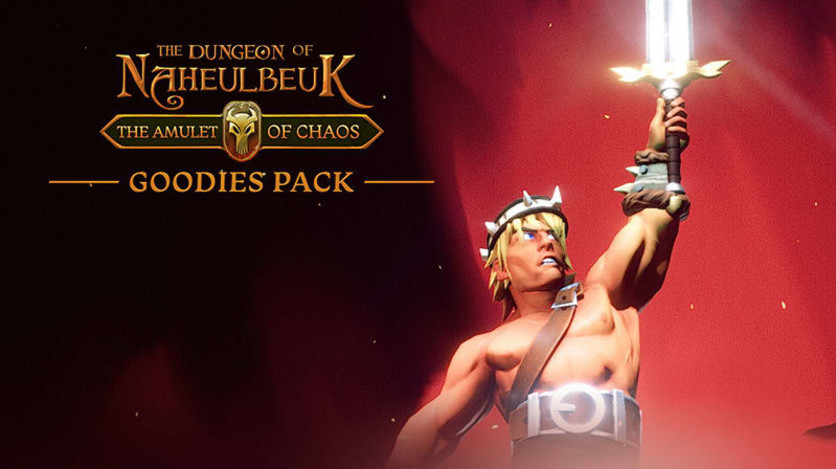 Screenshot 1 - The Dungeon Of Naheulbeuk: The Amulet Of Chaos - Goodies Pack