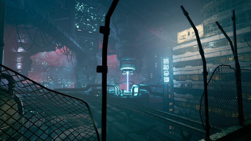 Screenshot 7 - Ghostrunner