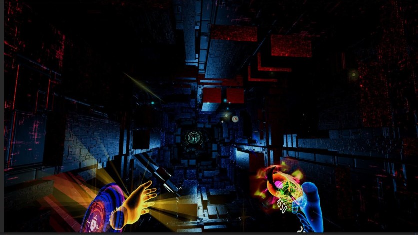 Screenshot 2 - Darkness Rollercoaster - Ultimate Shooter Edition
