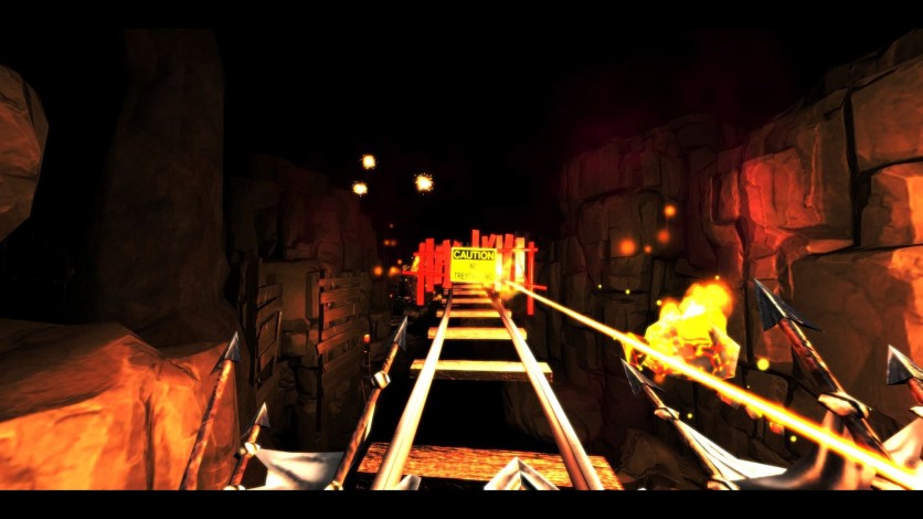 Screenshot 9 - Darkness Rollercoaster - Ultimate Shooter Edition