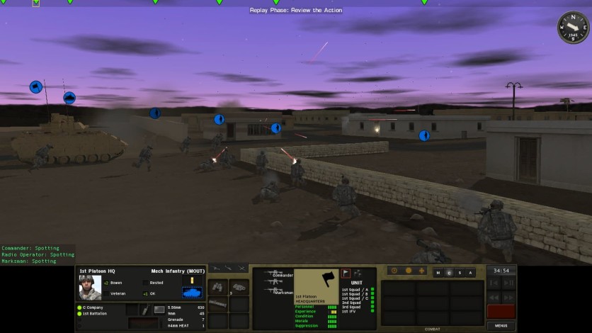 Screenshot 2 - Combat Mission Shock Force 2