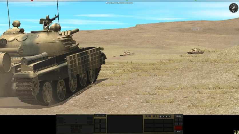 Captura de pantalla 5 - Combat Mission Shock Force 2