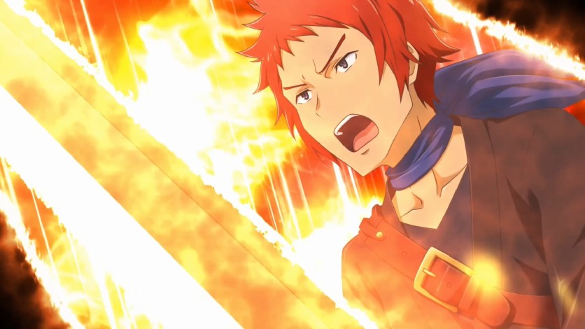 Screenshot 10 - Is It Wrong to Try to Pick Up Girls in a Dungeon? Infinite Combate