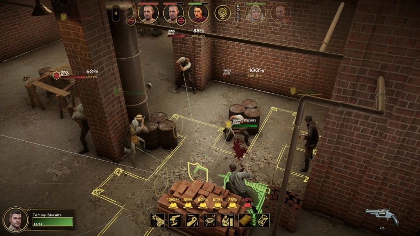 Screenshot 3 - Empire of Sin - Deluxe Edition