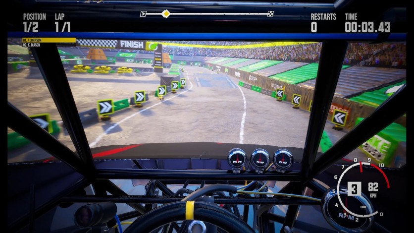 Screenshot 6 - Monster Truck Championship