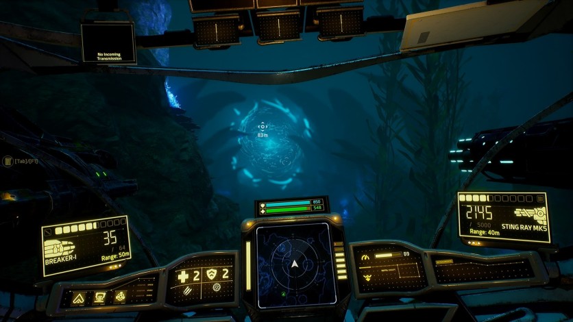 Screenshot 7 - Aquanox: Deep Descent
