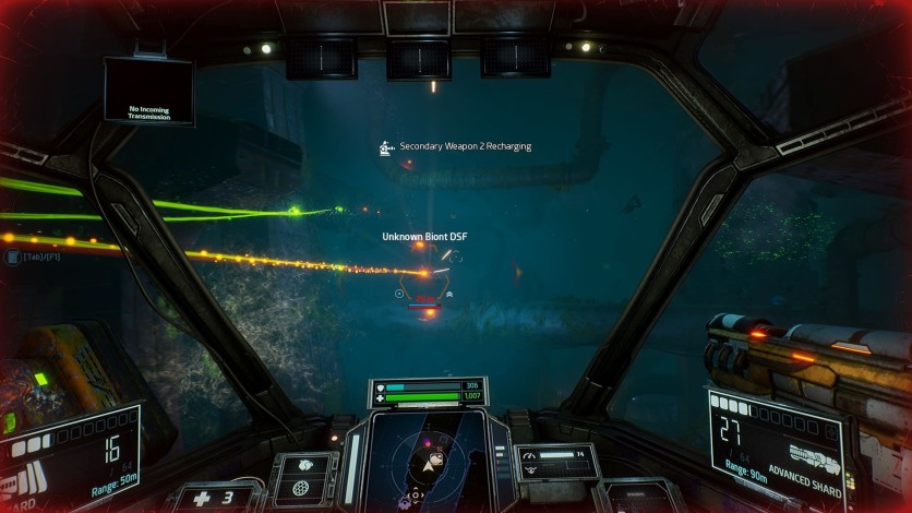 Screenshot 5 - Aquanox: Deep Descent