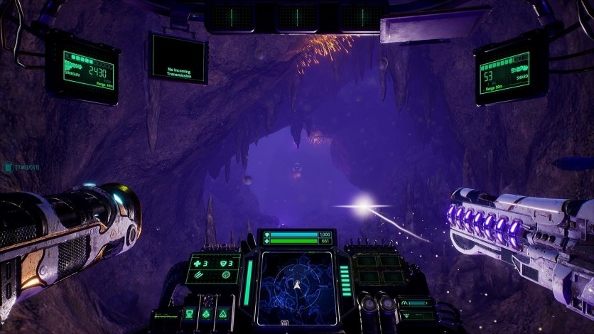 Screenshot 12 - Aquanox: Deep Descent