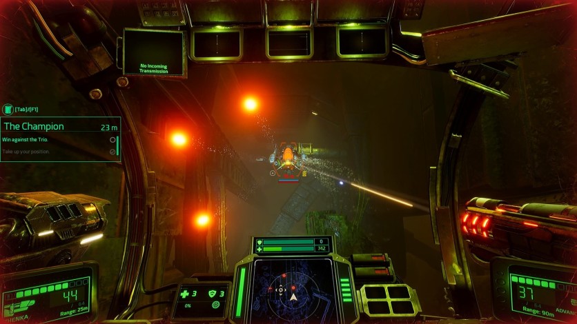 Screenshot 6 - Aquanox: Deep Descent