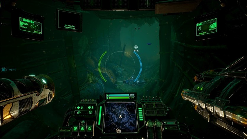 Screenshot 10 - Aquanox: Deep Descent - Collector's Edition