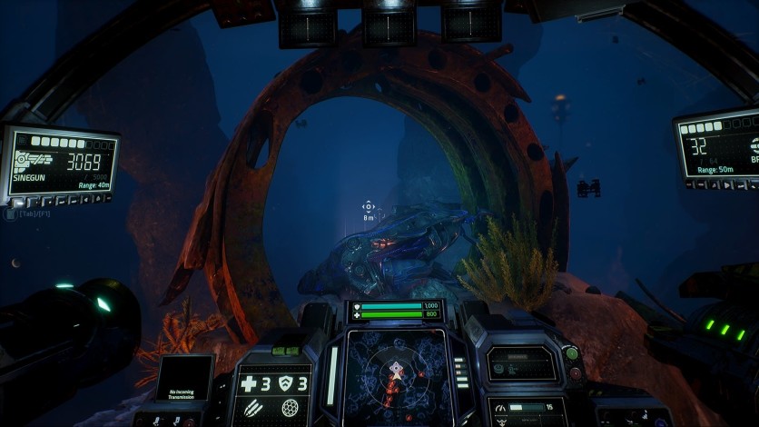 Screenshot 9 - Aquanox: Deep Descent - Collector's Edition