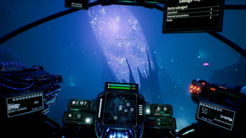 Screenshot 8 - Aquanox: Deep Descent - Collector's Edition