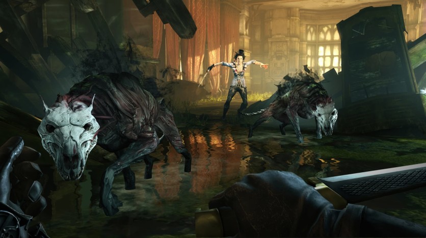 Captura de pantalla 7 - Dishonored: Complete Collection