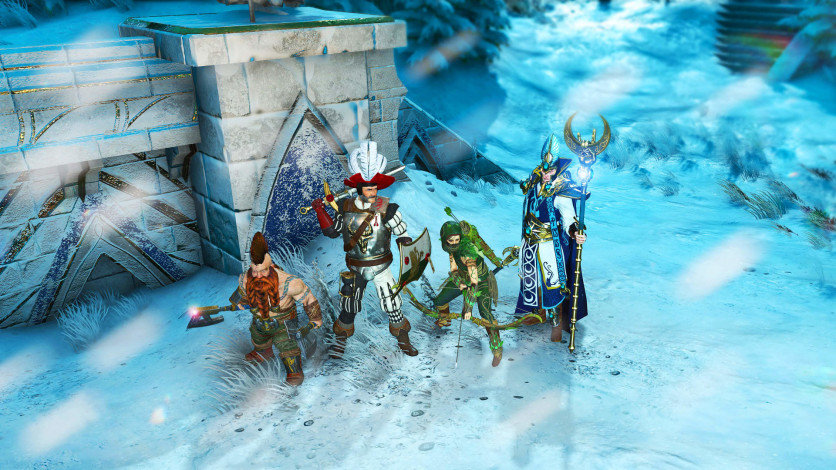 Screenshot 6 - Warhammer: Chaosbane - Slayer Edition