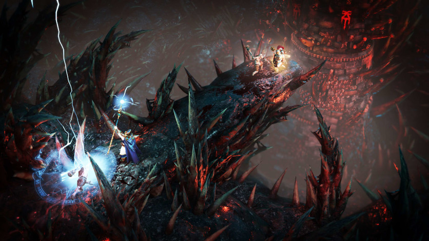 Screenshot 3 - Warhammer: Chaosbane - Slayer Edition