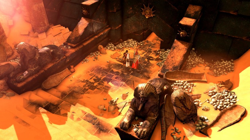 Screenshot 12 - Warhammer: Chaosbane - Slayer Edition