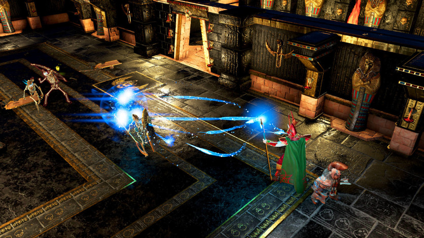 Screenshot 10 - Warhammer: Chaosbane - Slayer Edition