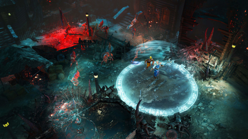 Screenshot 2 - Warhammer: Chaosbane - Slayer Edition