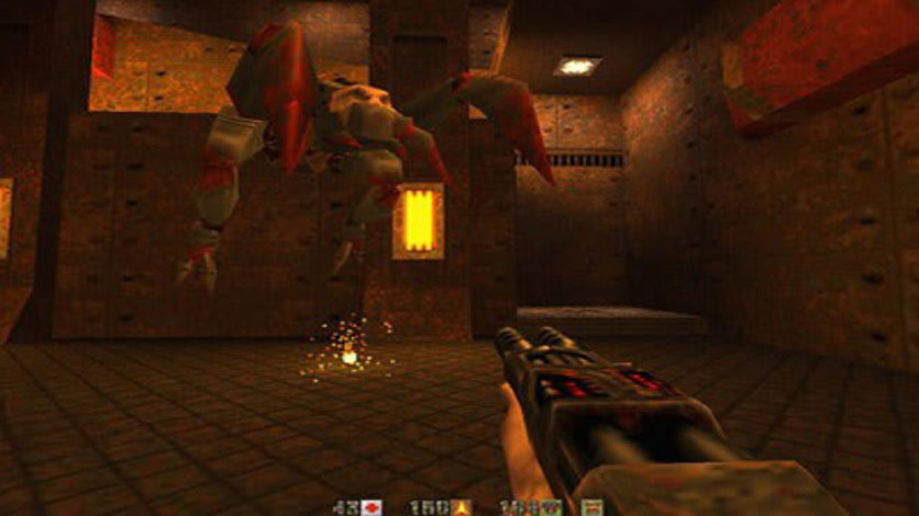 quake ii ground zero