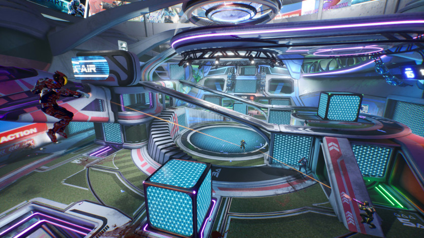 Splitgate: Arena Warfare Review 