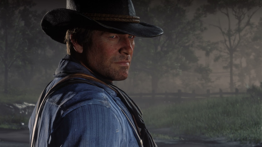 Captura de pantalla 2 - Red Dead Redemption 2