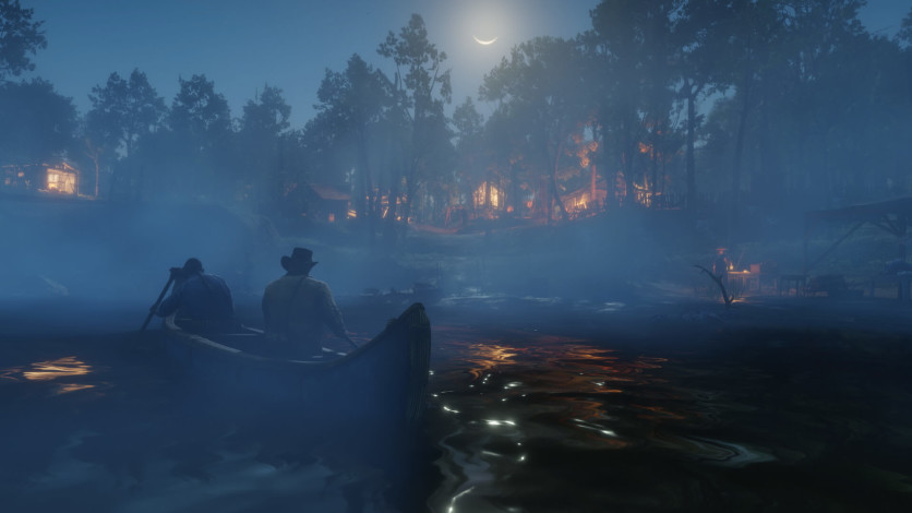 Captura de pantalla 5 - Red Dead Redemption 2: Ultimate Edition