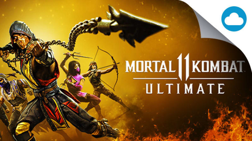 Mortal Kombat 11 - PC - Compre na Nuuvem