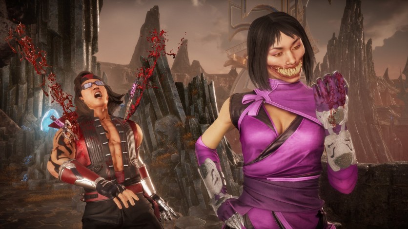 Screenshot 11 - Mortal Kombat 11 Ultimate