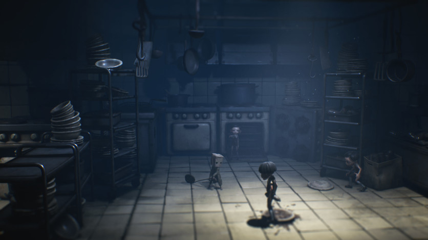 Screenshot 3 - Little Nightmares II