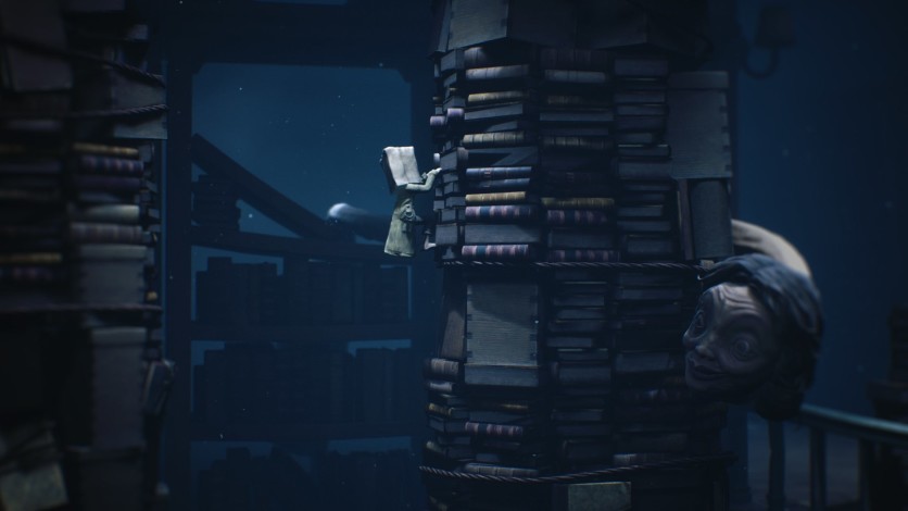 Screenshot 10 - Little Nightmares II