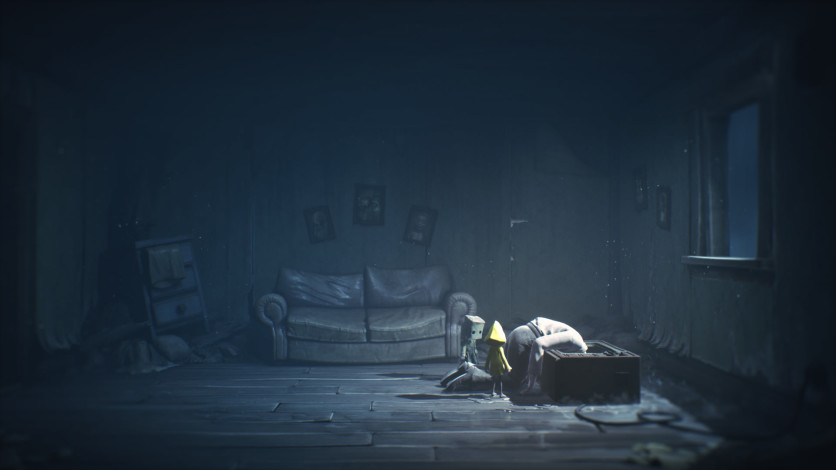 Screenshot 13 - Little Nightmares II